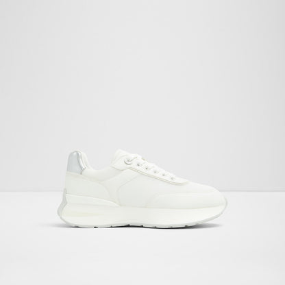 Aldo Women's Trainers Gaoldan Silver