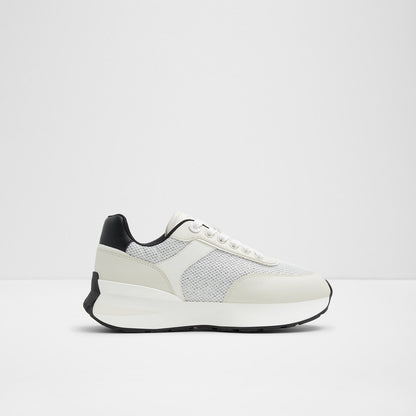 Aldo Women's Fashion Athletics Gaoldan White
