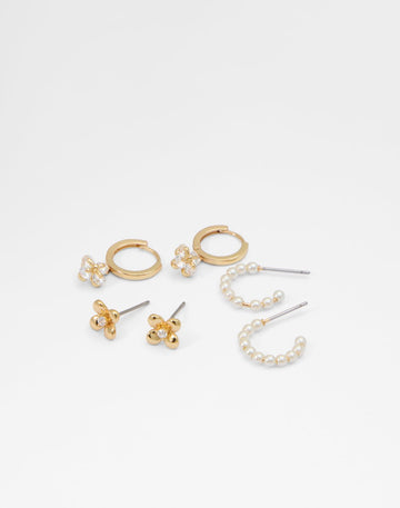 Gavoraen - Pierced Earring