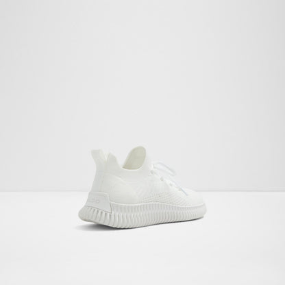 Aldo Women's Pillow Walk Comfortable Fashion Athletics Gilga White