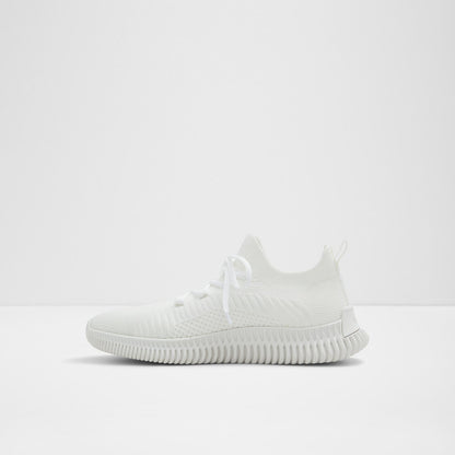 Aldo Women's Pillow Walk Comfortable Fashion Athletics Gilga White