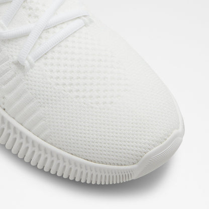 Aldo Women's Pillow Walk Comfortable Fashion Athletics Gilga White