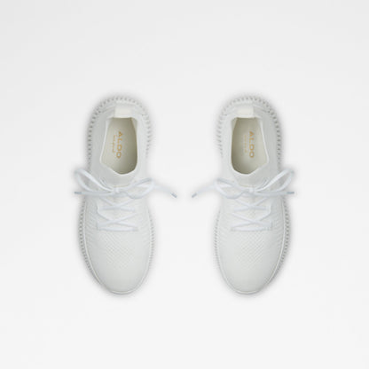 Aldo Women's Pillow Walk Comfortable Fashion Athletics Gilga White