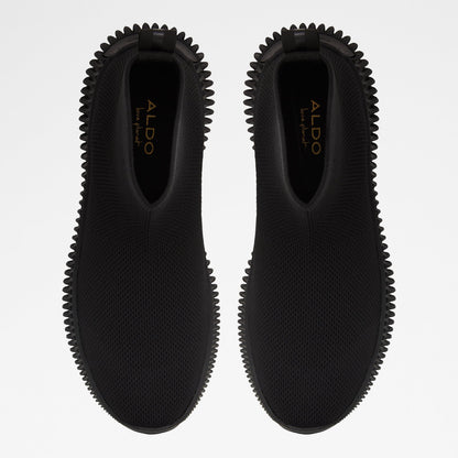 Aldo Women's Pillow Walk Comfortable Fashion Athletics Gilgana Black