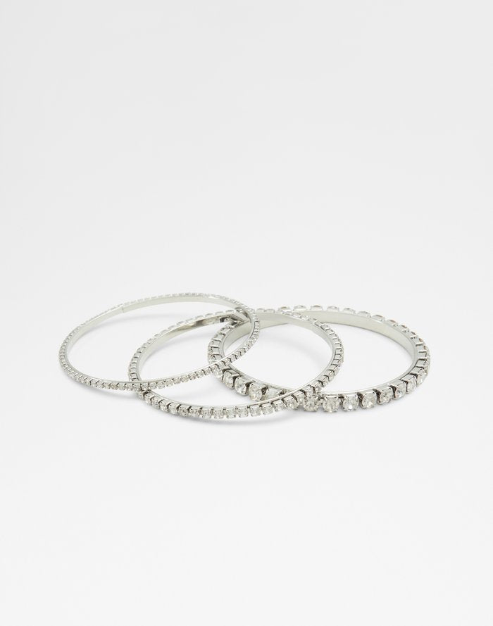 Aldo Women's Bracelet Gleamora Silver