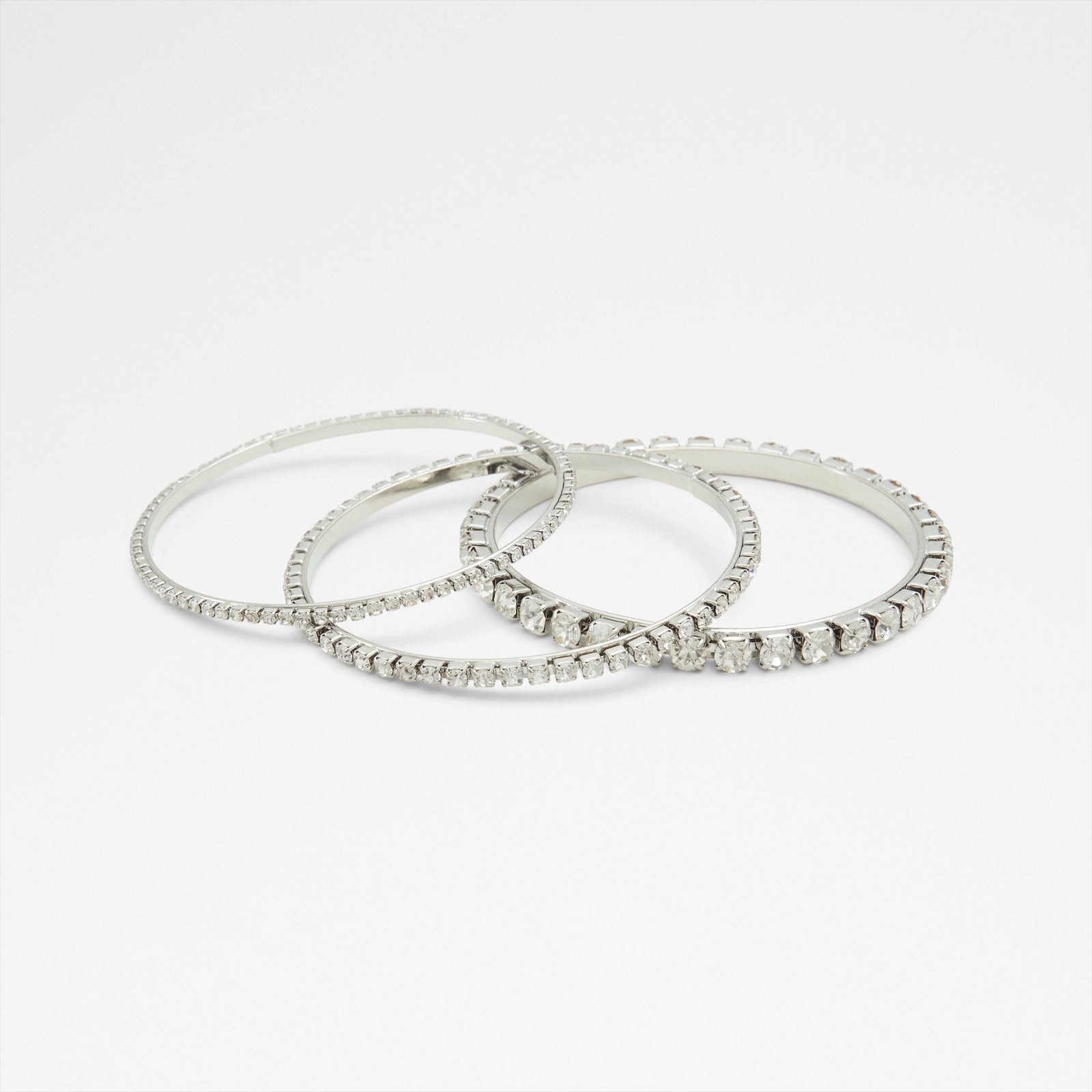 Aldo Women's Bracelet Gleamora Silver