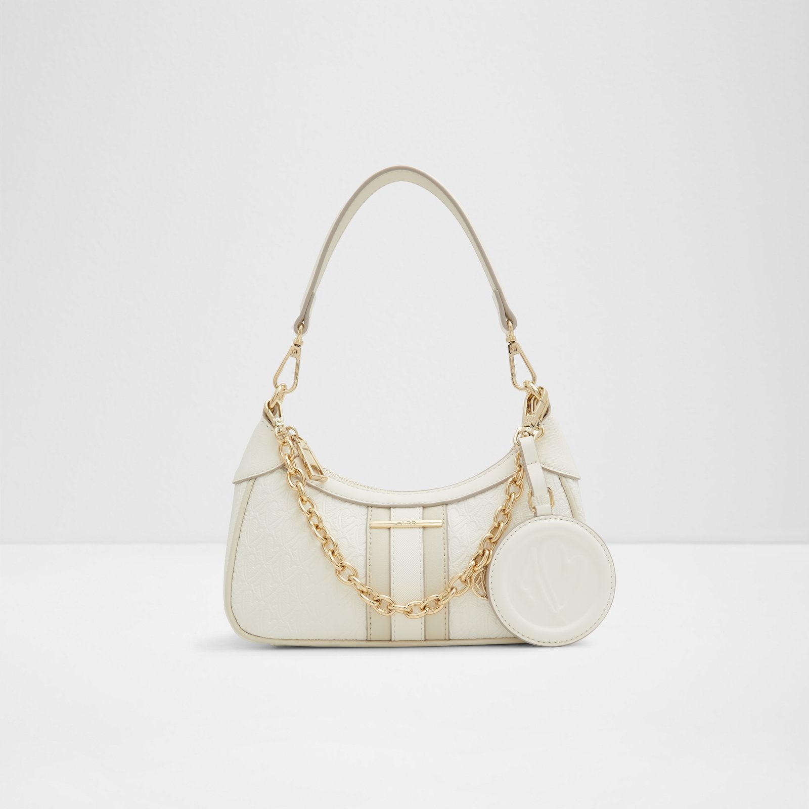 Shoulder bag white online