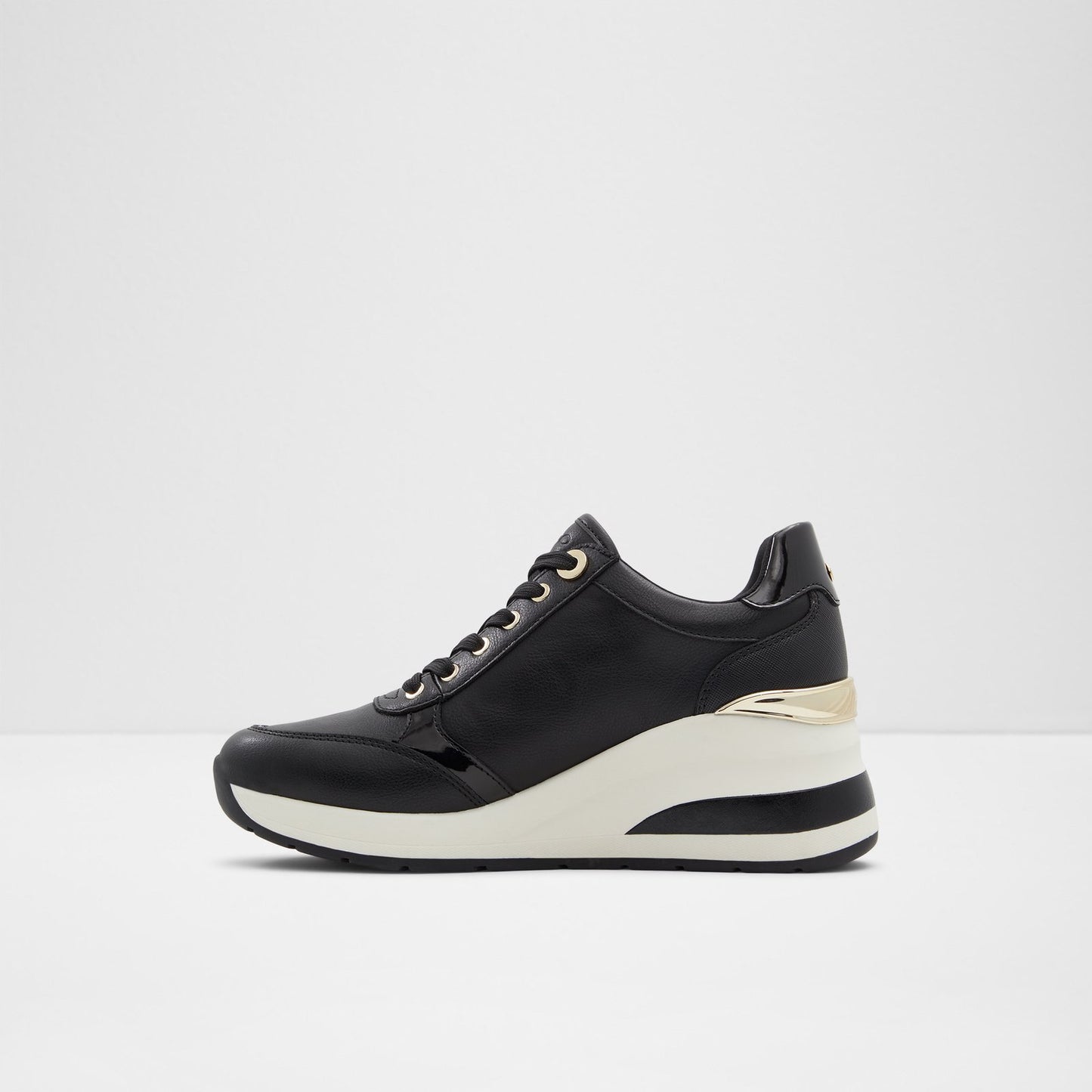 Aldo Women's Pillow Walk Comfortable Fashion Athletics Gradskiy Black