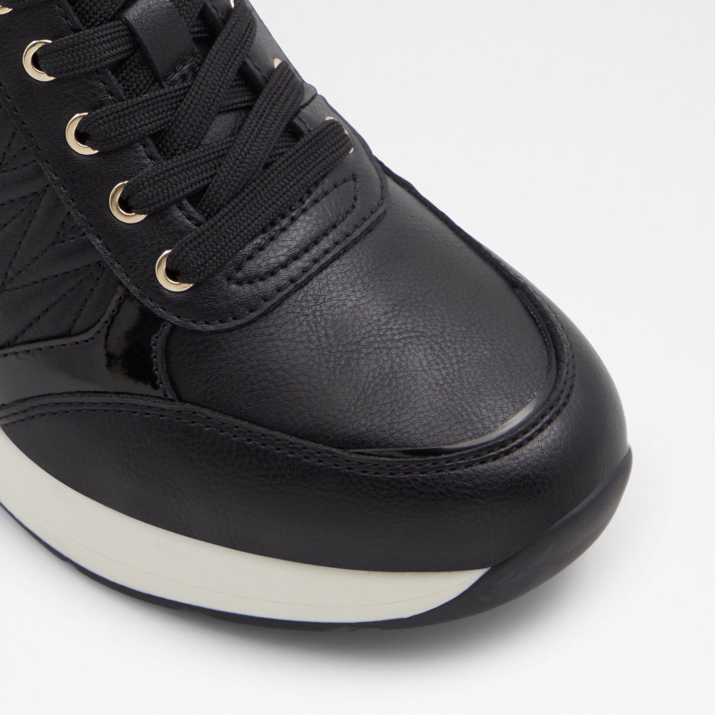 Aldo Women's Pillow Walk Comfortable Fashion Athletics Gradskiy Black