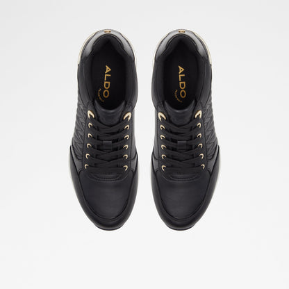 Aldo Women's Pillow Walk Comfortable Fashion Athletics Gradskiy Black