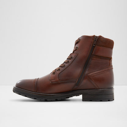 Aldo Men's Lace Ups Granger Brown
