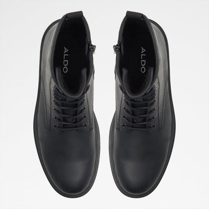 Aldo Men's Pillow Walk Comfortable Ankle Boots Graveldiver Black