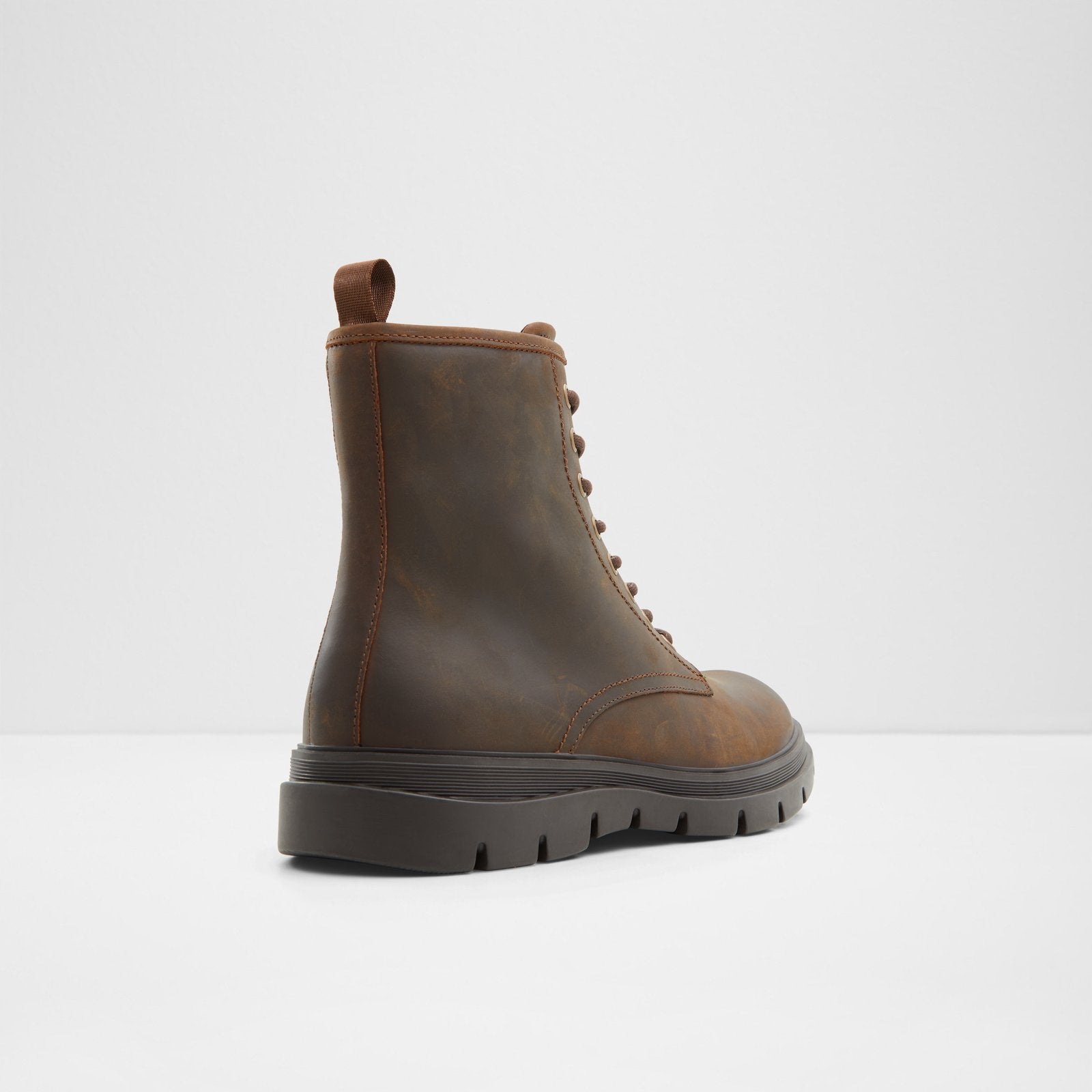 Graveldiver - Waterproof Men's Leather Boots – ALDO Shoes UK