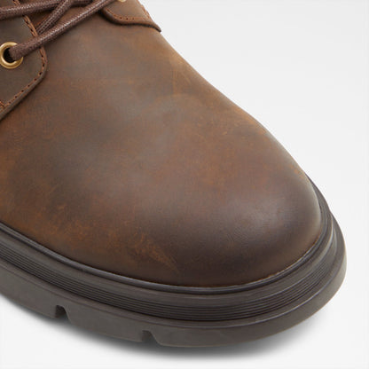 Aldo Men's Pillow Walk Comfortable Ankle Boots Graveldiver Brown