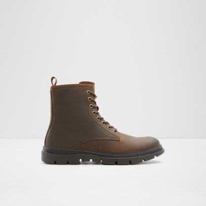 Aldo Men's Pillow Walk Comfortable Ankle Boots Graveldiver Brown