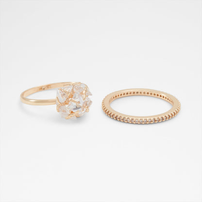Aldo Women's Stackable Rings Greini Gold