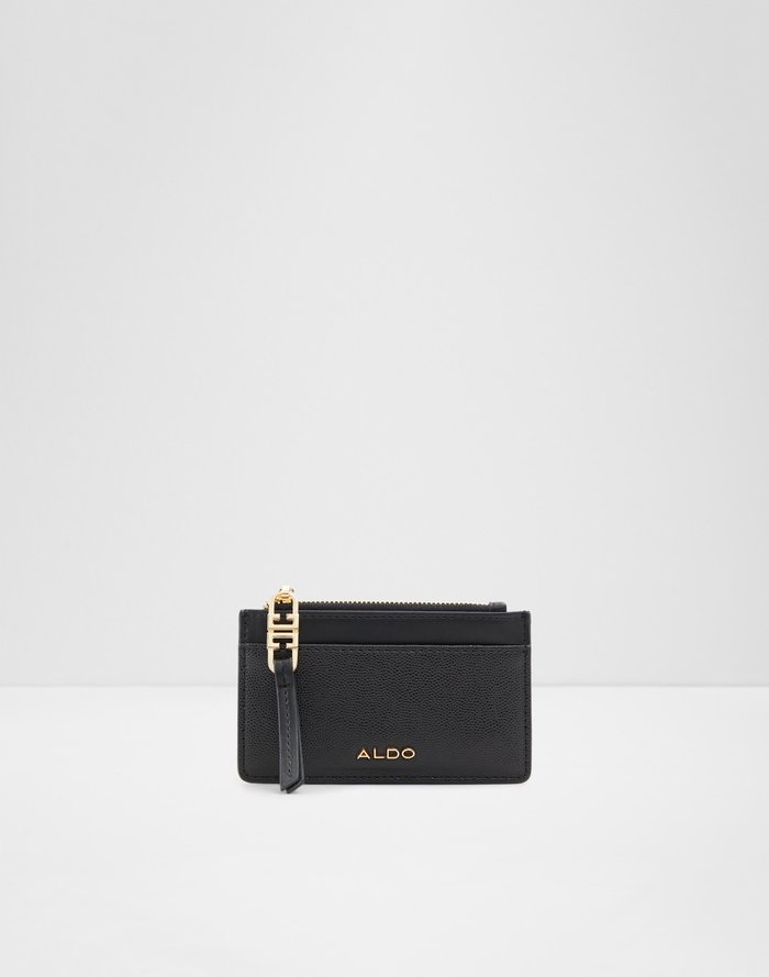 Aldo Women's Wallet/Change Purse Grinia Black