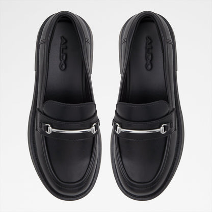 Aldo Women's Loafers Grundgens Black
