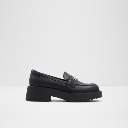 Aldo Women's Loafers Grundgens Black