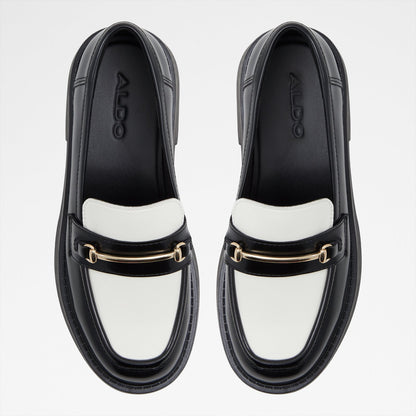 Aldo Women's Loafers Grundgens Black