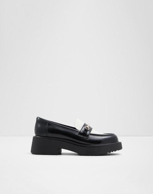 Aldo Women's Loafers Grundgens Black