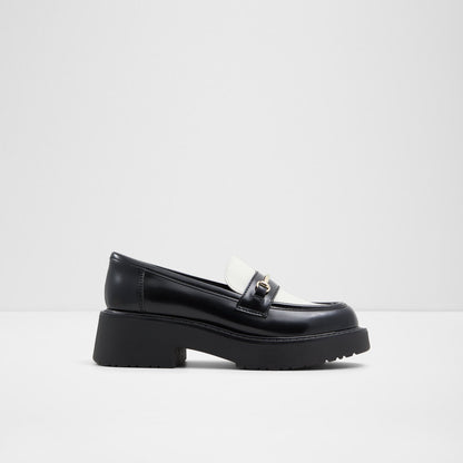 Aldo Women's Loafers Grundgens Black