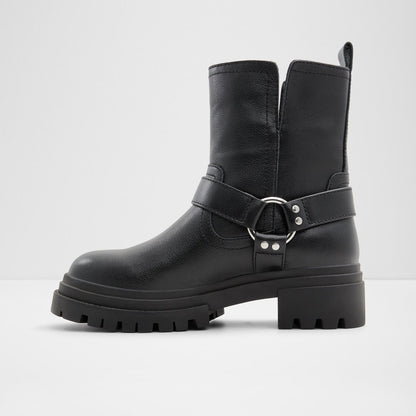 Aldo Women's Ankle Boots Harlly Black