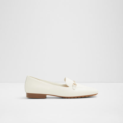 Aldo Women's Slip Ons Harriot White