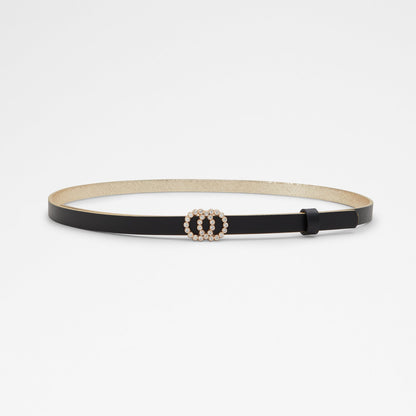 Aldo Women's Belt Helmsley Black