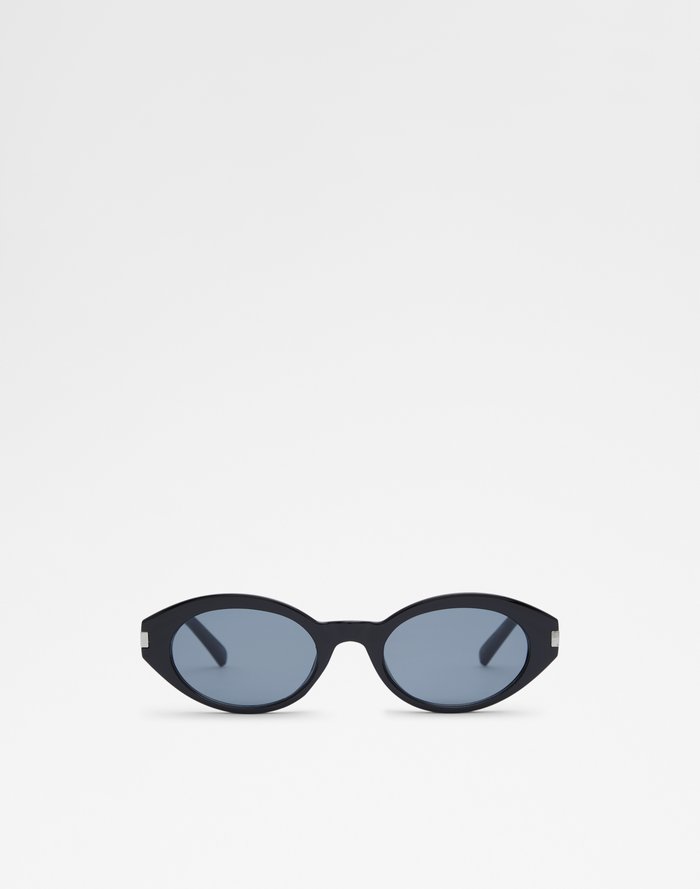 Aldo Women's Sunglasses Hepburn Black