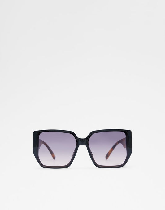 Aldo Women's Sunglasses Herlin Black