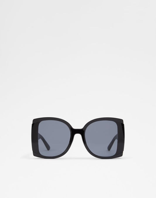 Aldo Women's Sunglasses Hildagarde Black