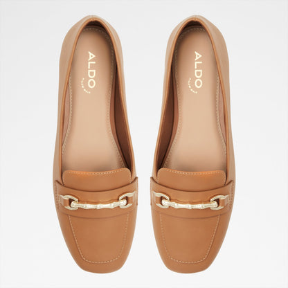 Aldo Women's Pillow Walk Comfortable Slip Ons Hoha Brown