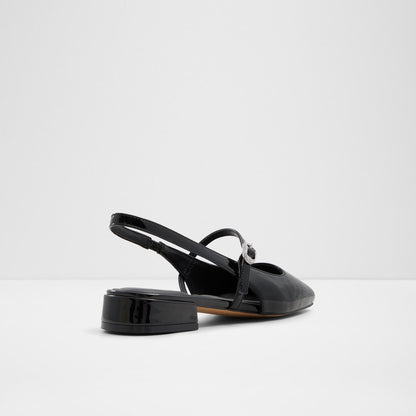 Aldo Women's Pillow Walk Comfortable Ballerinas & Mary Janes Huguette Black