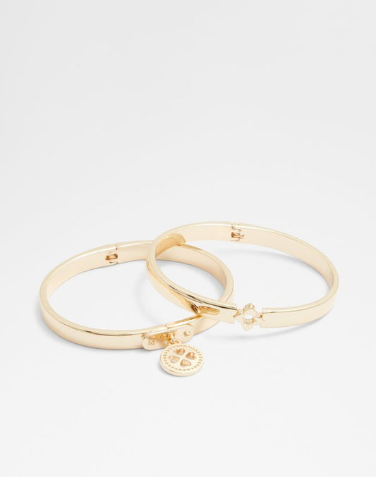 Aldo Women's Bracelet Iconbracelet Gold