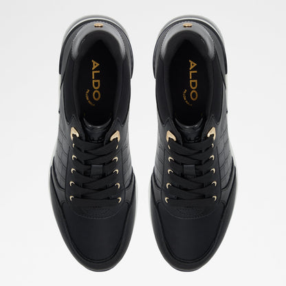 Aldo Women's Fashion Athletics Iconistep Black