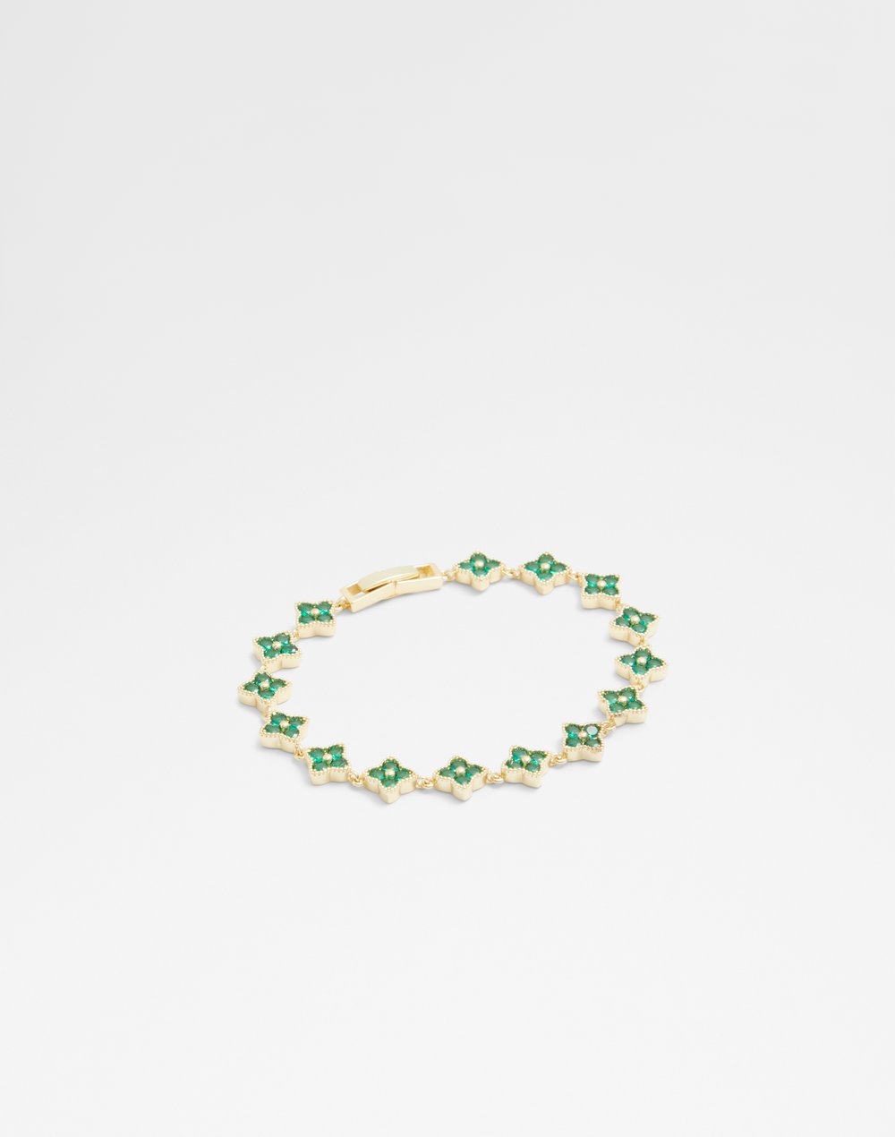 Aldo Women's Bracelet Iconlazuli Green