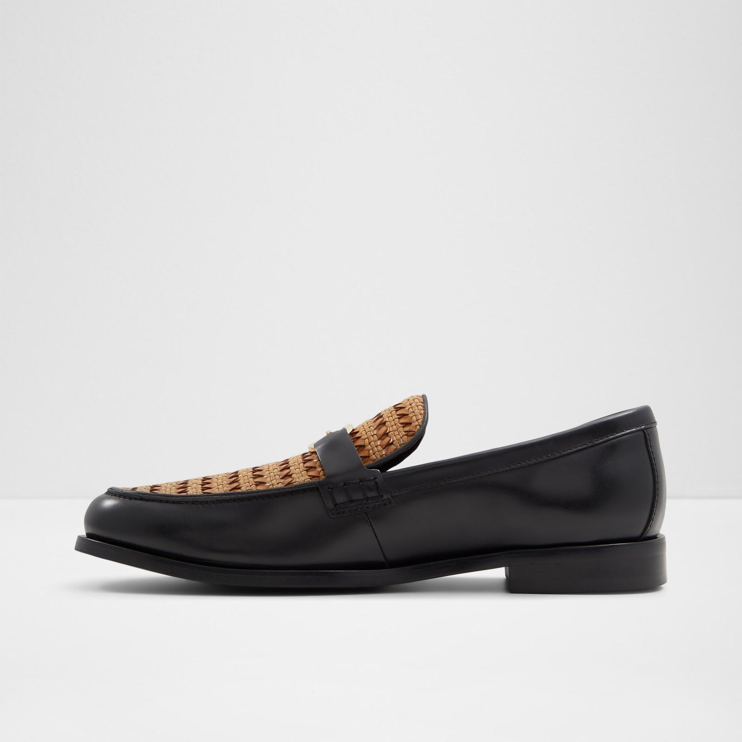 Aldo Men's Loafers Idris Black