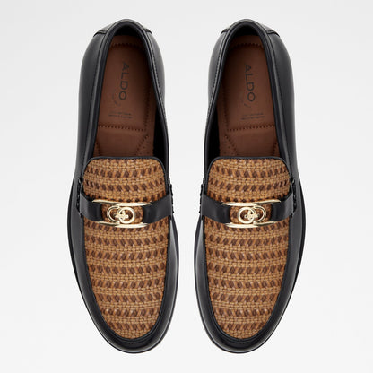 Aldo Men's Loafers Idris Black