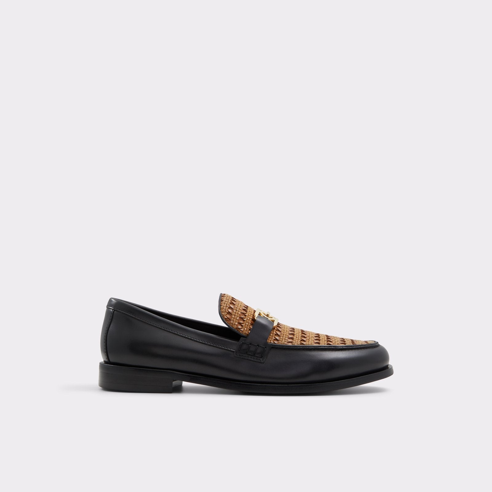 Aldo Men's Loafers Idris Black