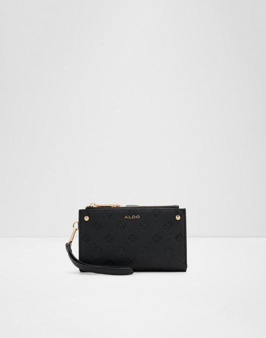 Aldo Women's Wallet/Change Purse Illori Black