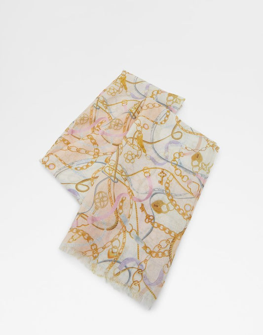 Aldo Women's Scarf Javassi Pink