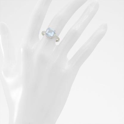 Aldo Women's Ring Jayse Blue