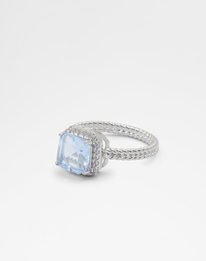 Aldo Women's Ring Jayse Blue