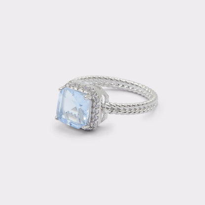 Aldo Women's Ring Jayse Blue