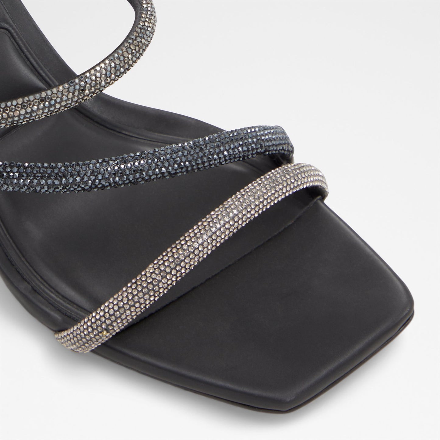 Aldo Women's Heeled Sandals Jewella Black