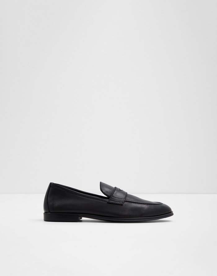 Aldo Men's Loafers Journey Black