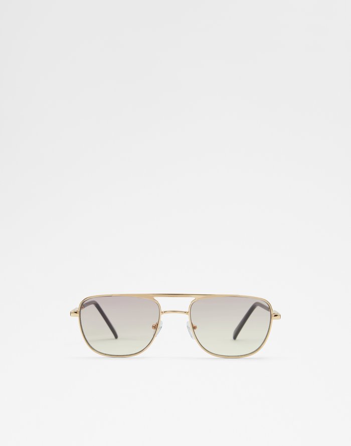 Aldo Men's Sunglasses Kairos Gold