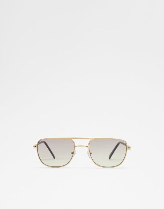 Aldo Men's Sunglasses Kairos Gold