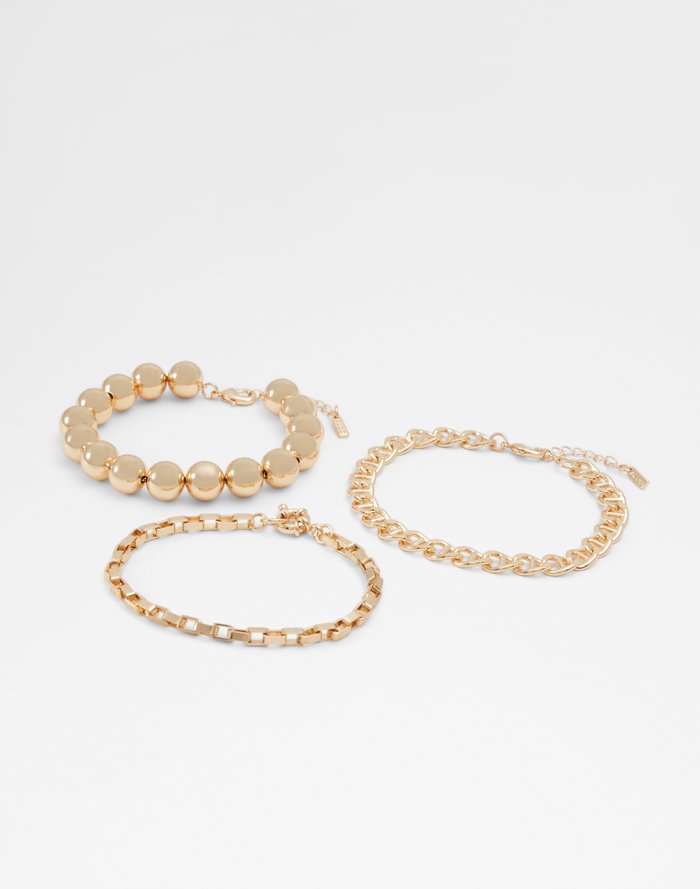 Aldo Women's Bracelet Kennerley Gold